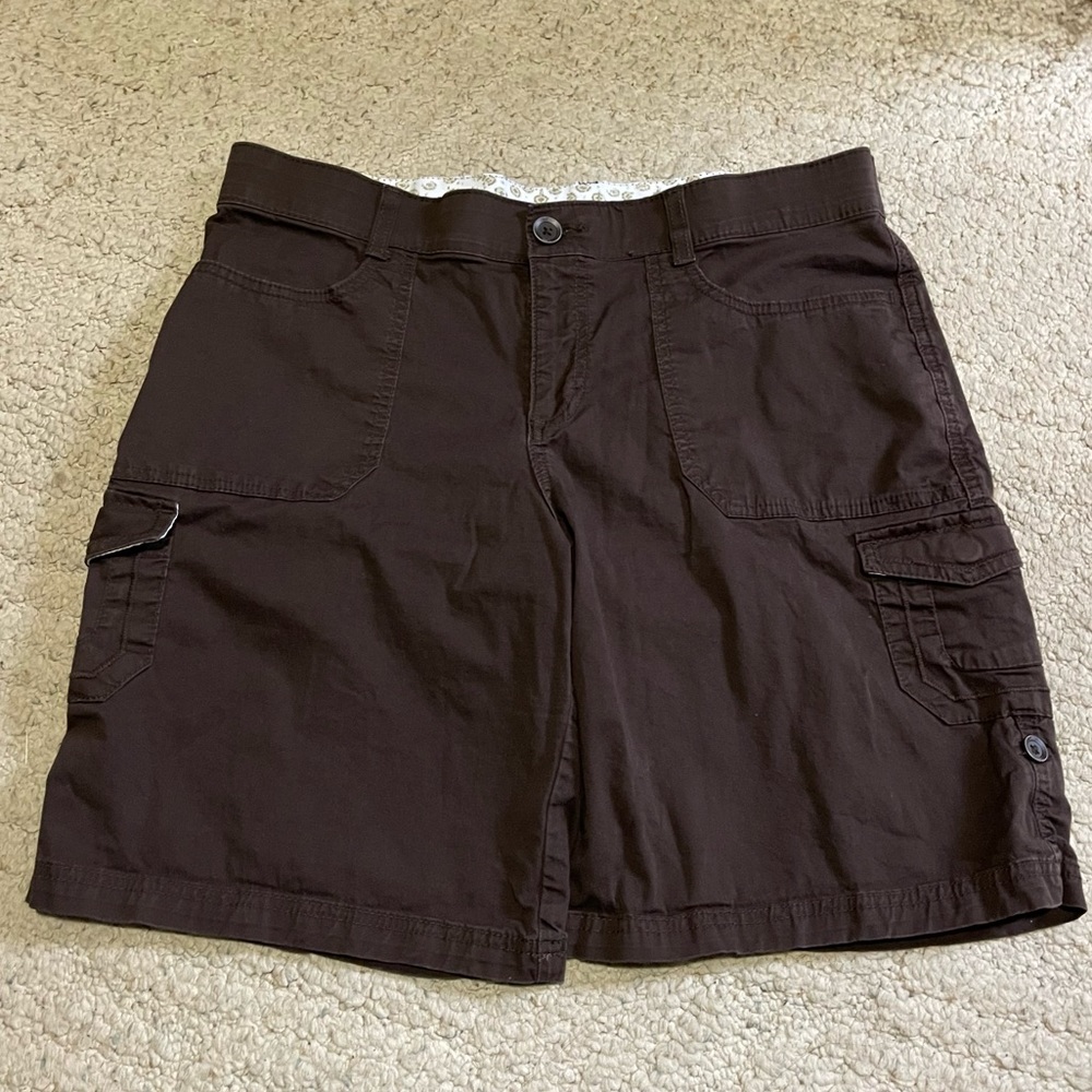 EUC Lee Sinfully Soft Shorts, Women’s Size 14